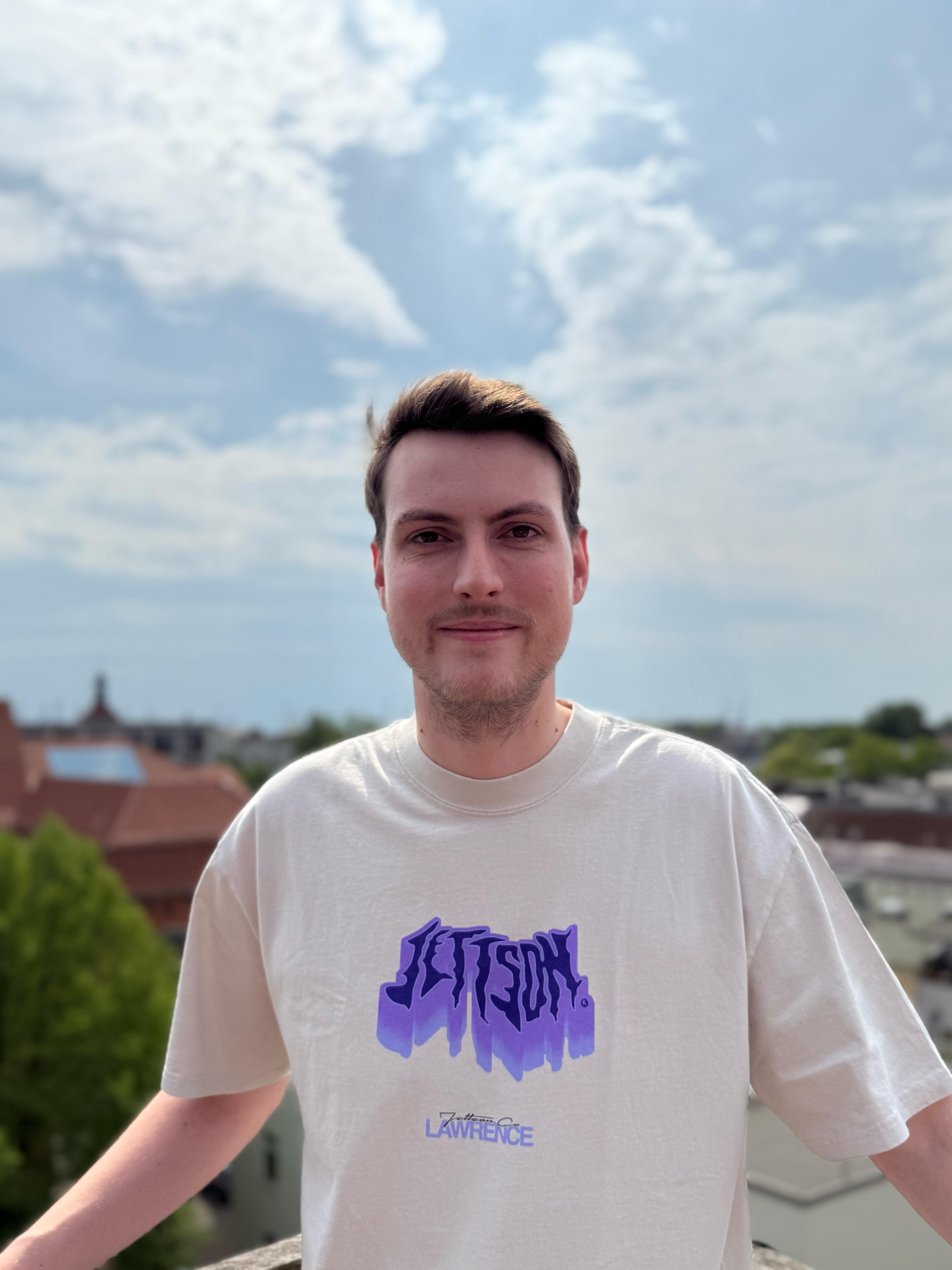 Philipp from Hamburg